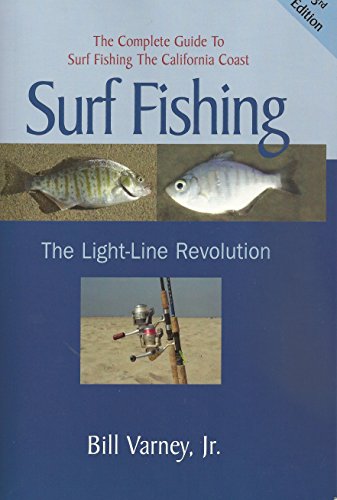 9780977248636: Pacific Books Surf Fishing: The Light Line Revolution