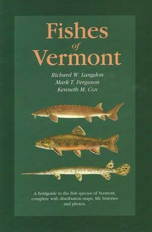 Stock image for Fishes of Vermont for sale by Save With Sam