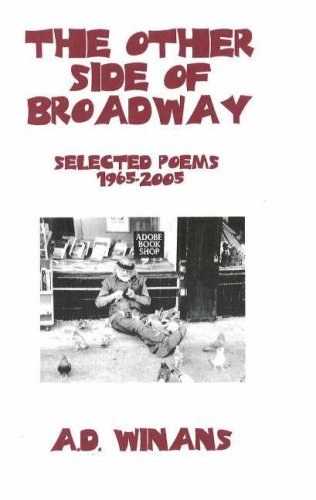 Stock image for Other Side of Broadway: Selected Poems 1965-2005 for sale by Reilly Books