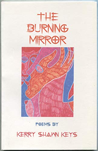 Imagen de archivo de The Burning Mirror a la venta por Yes Books