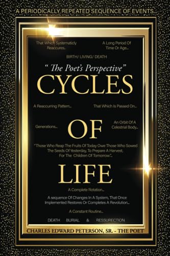 Imagen de archivo de Cycles of Life: The Poets Perspective a la venta por Goodwill Books