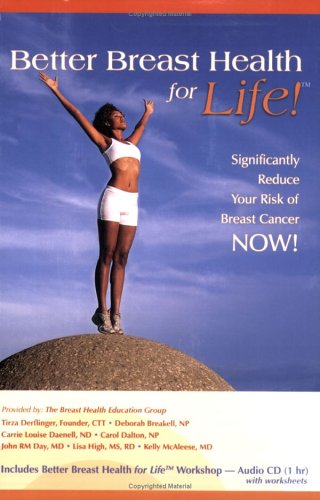Stock image for Better Breast Health - for Life! for sale by SecondSale