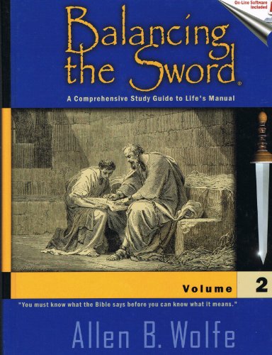Imagen de archivo de Balancing the Sword (Vol 2) a la venta por HPB-Red
