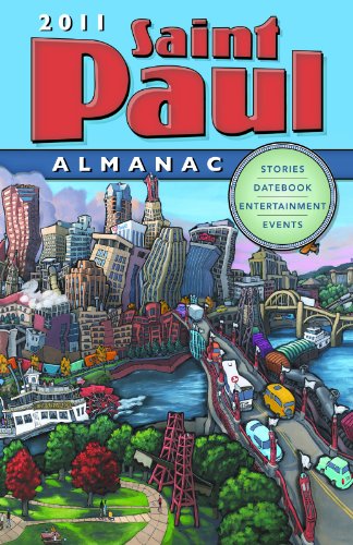 Stock image for 2011 Saint Paul Almanac for sale by HPB Inc.