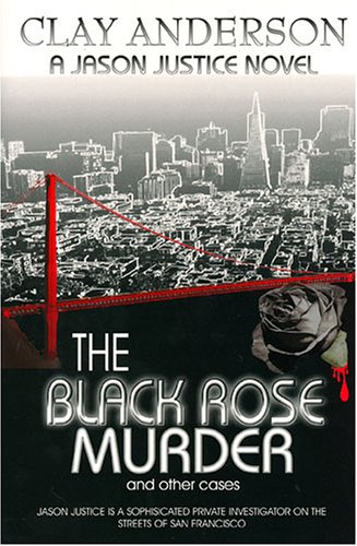 Beispielbild fr The Black Rose Murder zum Verkauf von dsmbooks