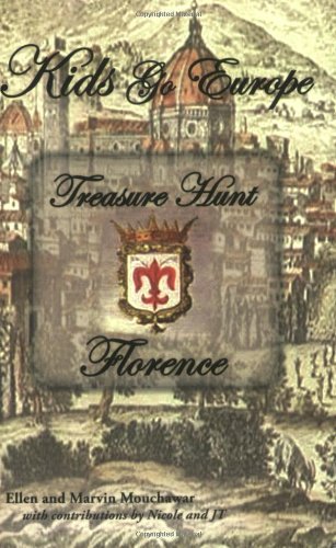 9780977269914: Kids Go Europe: Treasure Hunt Florence