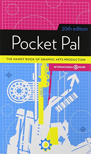 Imagen de archivo de Pocket Pal: A Graphic Arts Production Handbook a la venta por KuleliBooks