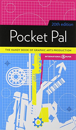 Stock image for Pocket Pal: A Graphic Arts Production Handbook for sale by KuleliBooks