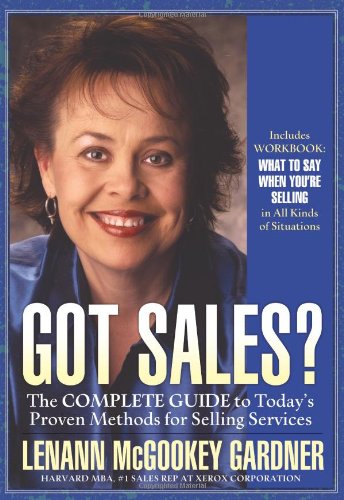 Stock image for Got Sales? for sale by Open Books