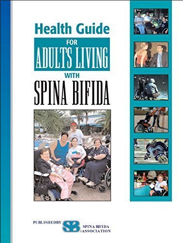 9780977273119: Health Guide For Adults Living with Spina Bifida