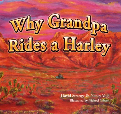 Beispielbild fr Why Grandpa Rides a Harley zum Verkauf von ZBK Books