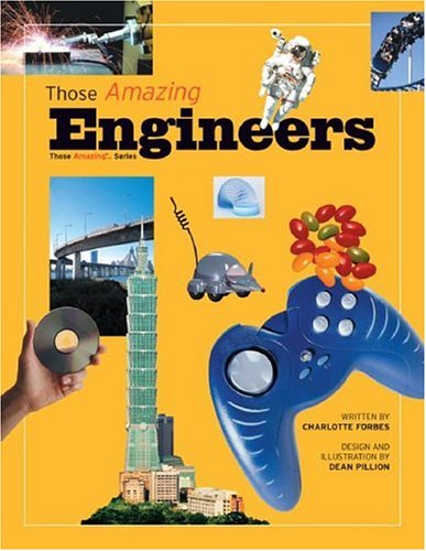 Beispielbild fr Those Amazing Engineers zum Verkauf von Your Online Bookstore