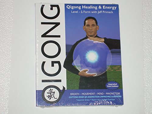 Stock image for Qigong Healing Form Level-1 for sale by Upward Bound Books