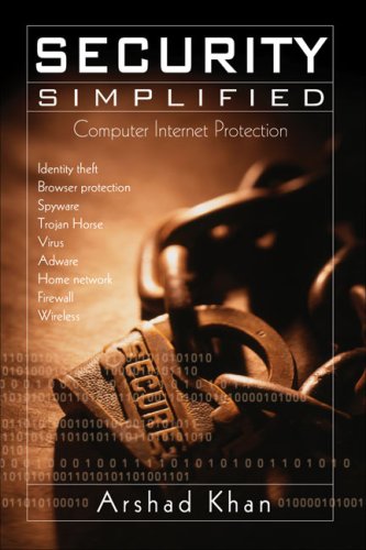 Imagen de archivo de Security Simplified: Computer Internet Protection for Beginners a la venta por ThriftBooks-Atlanta