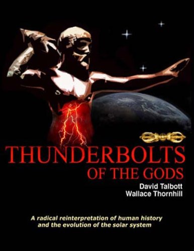 9780977285105: Thunderbolts of the Gods
