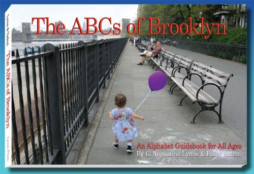 Stock image for The ABCs of Brooklyn, An Alphabet Guidebook for All Ages for sale by Mr. Bookman