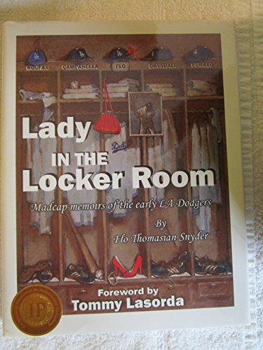 9780977290888: Lady in the Locker Room