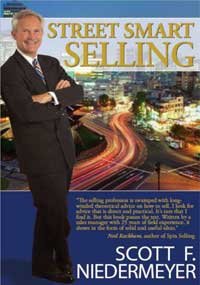 Stock image for Street Smart Selling for sale by ThriftBooks-Dallas