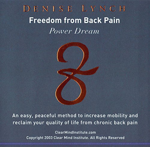 9780977292561: Power Dream: Freedom from Back Pain