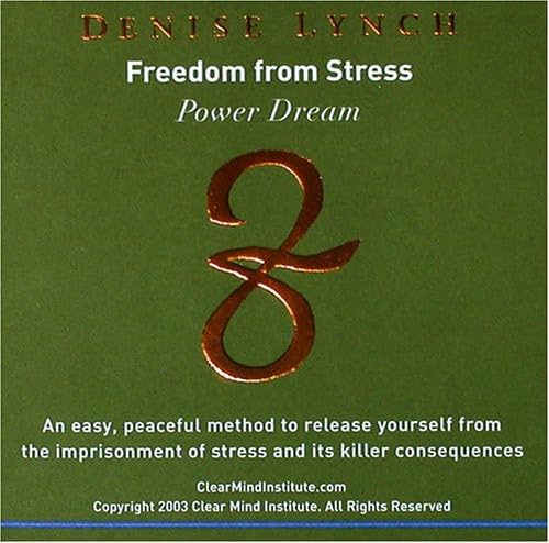 Stock image for Freedom from Stress for sale by SecondSale