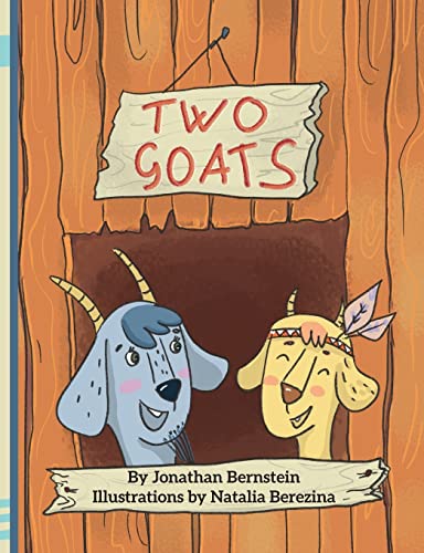 Imagen de archivo de Two Goats a la venta por Leland Books