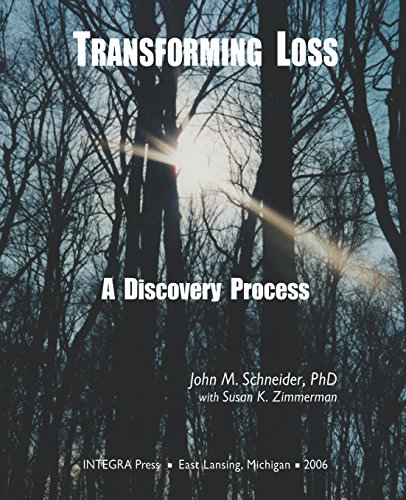 Imagen de archivo de Transforming Loss : A Discovery Process a la venta por Better World Books