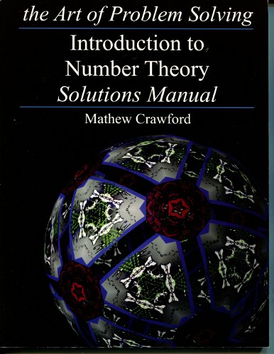 art of problem solving number theory pdf