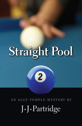 Stock image for Straight Pool: An Algy Temple Mystery for sale by ThriftBooks-Dallas