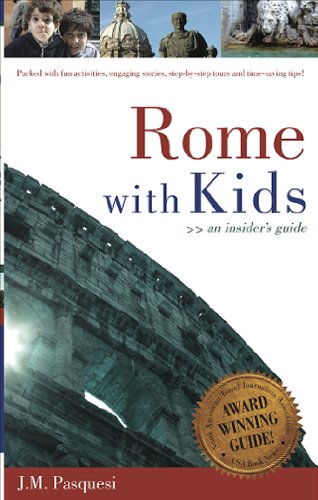 Stock image for Rome with Kids: an insider's guide for sale by WorldofBooks