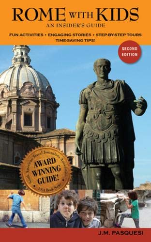 9780977309313: Rome With Kids: An Insider's Guide [Lingua Inglese]