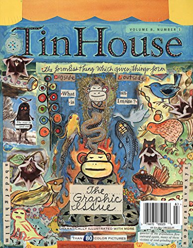 Beispielbild fr Tin House: Graphic Issue (Tin House Magazine) zum Verkauf von Dan A. Domike