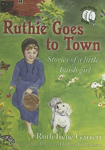 Stock image for Ruthie Goes to Town (Little Ruthie) for sale by HPB-Ruby