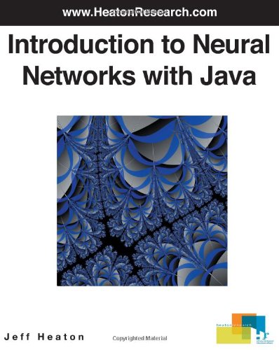 Beispielbild fr Introduction to Neural Networks with Java zum Verkauf von ThriftBooks-Dallas