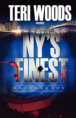 Imagen de archivo de NY's Finest: Masquerade a la venta por SecondSale