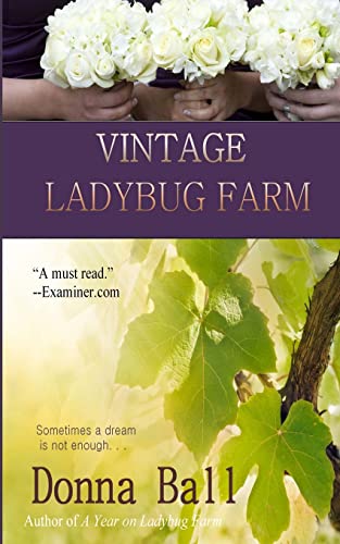 Beispielbild fr Vintage Ladybug Farm zum Verkauf von Half Price Books Inc.