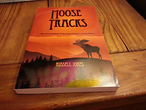 Imagen de archivo de Moose Tracks a la venta por ThriftBooks-Dallas