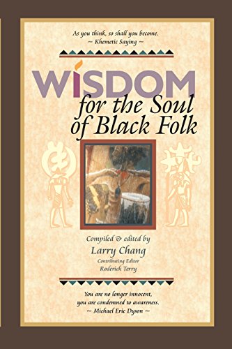 Imagen de archivo de Wisdom for the Soul of Black Folk a la venta por ThriftBooks-Atlanta