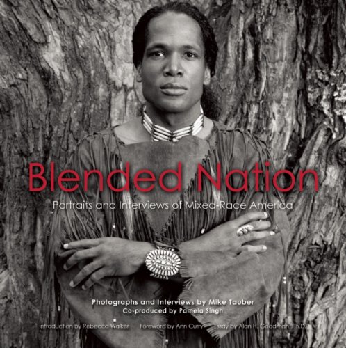 9780977339921: Blended Nation: Portraits and Interviews of Mixed-race America