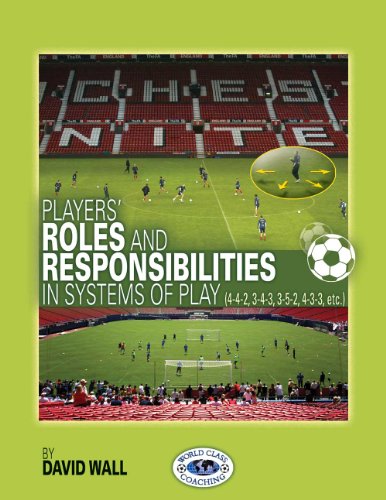 Beispielbild fr Players' Roles & Responsibilities in Systems of Play zum Verkauf von Wonder Book