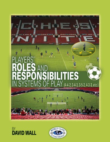 Imagen de archivo de Players' Roles & Responsibilities in Systems of Play a la venta por Wonder Book