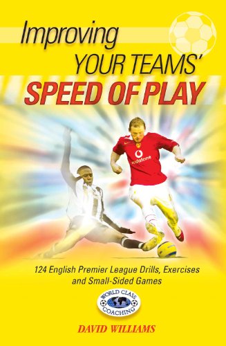 Stock image for Improving Your Teams Spped Of Play for sale by WorldofBooks
