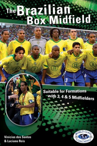 Imagen de archivo de The Brazilian Box Midfield a la venta por HPB-Red