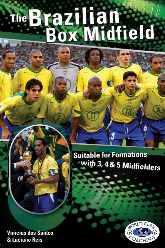 Stock image for The Brazilian Box Midfield for sale by HPB-Red