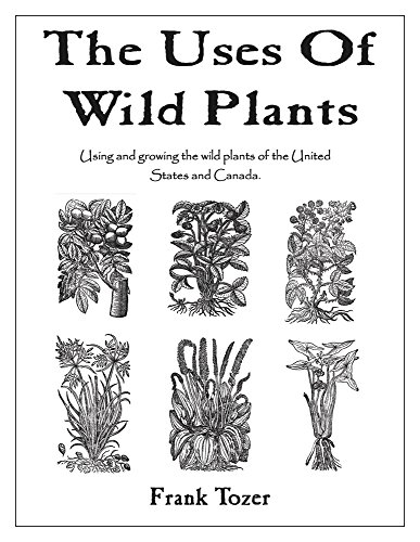 Beispielbild fr The Uses of Wild Plants: Using and Growing the Wild Plants of the United States and Canada zum Verkauf von GF Books, Inc.