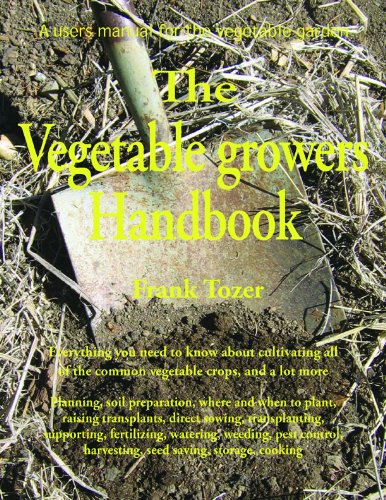 Beispielbild fr The Vegetable Growers Handbook zum Verkauf von Better World Books