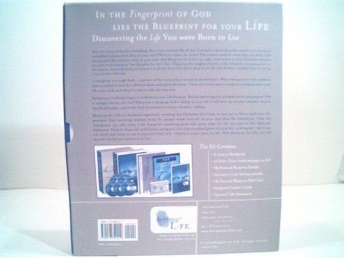 Beispielbild fr Blueprint for Life zum Verkauf von BooksRun