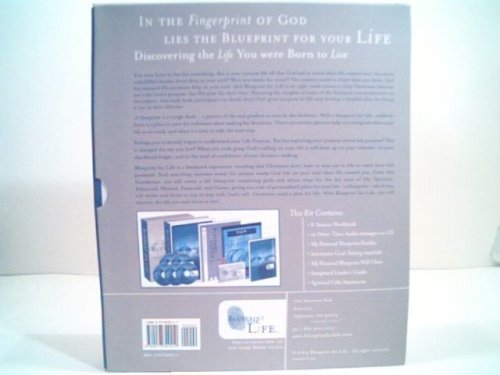 Stock image for Blueprint for Life for sale by BooksRun