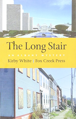 THE LONG STAIR an Albany Mystery