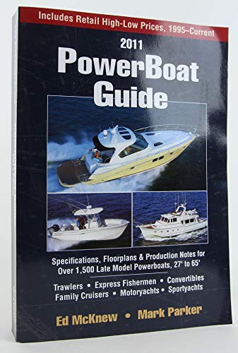 9780977353965: 2011 Powerboat Guide