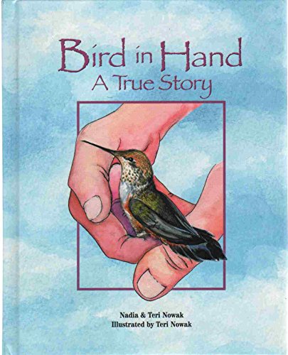 Beispielbild fr BIRD IN HAND zum Verkauf von Goodwill Books